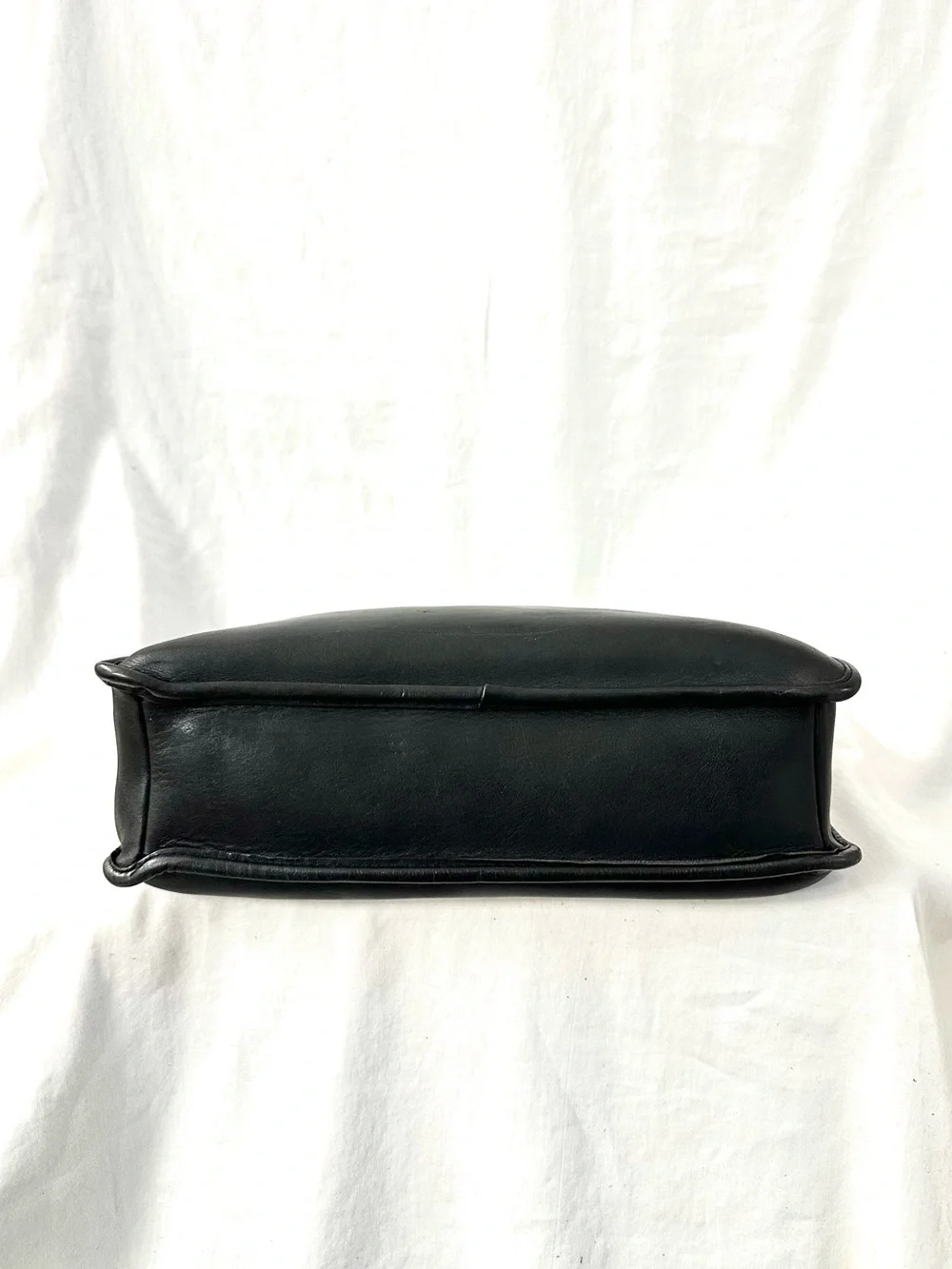 Coach Vintage Slim Satchel Standard Small Briefcase 9430 (1516) Leather